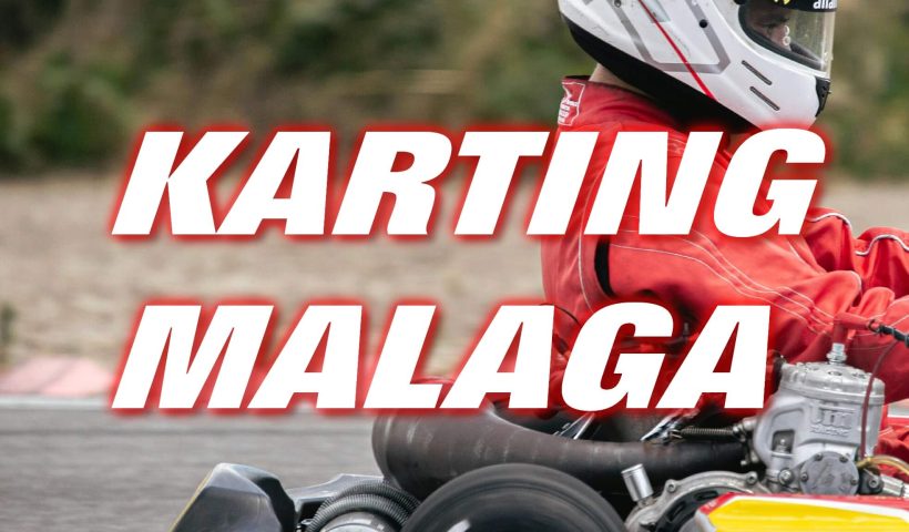 Donde hacer Karting Malaga