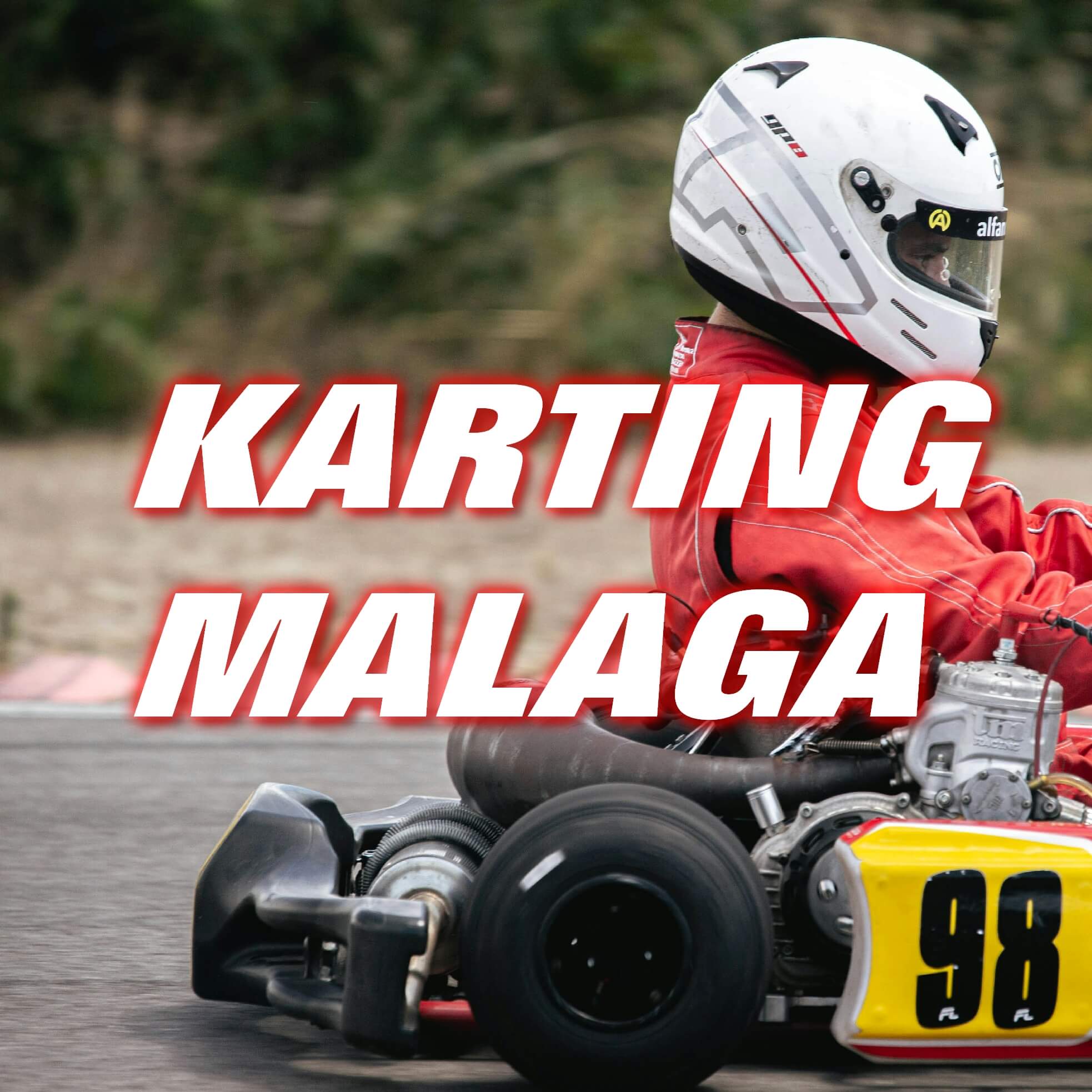 Donde hacer Karting Malaga