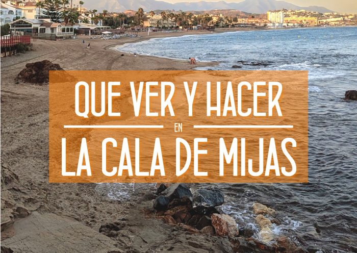 Que hacer en La Cala de Mijas