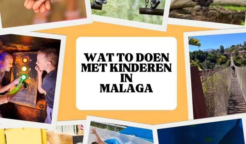 Wat te doen met Kinderen in Malaga