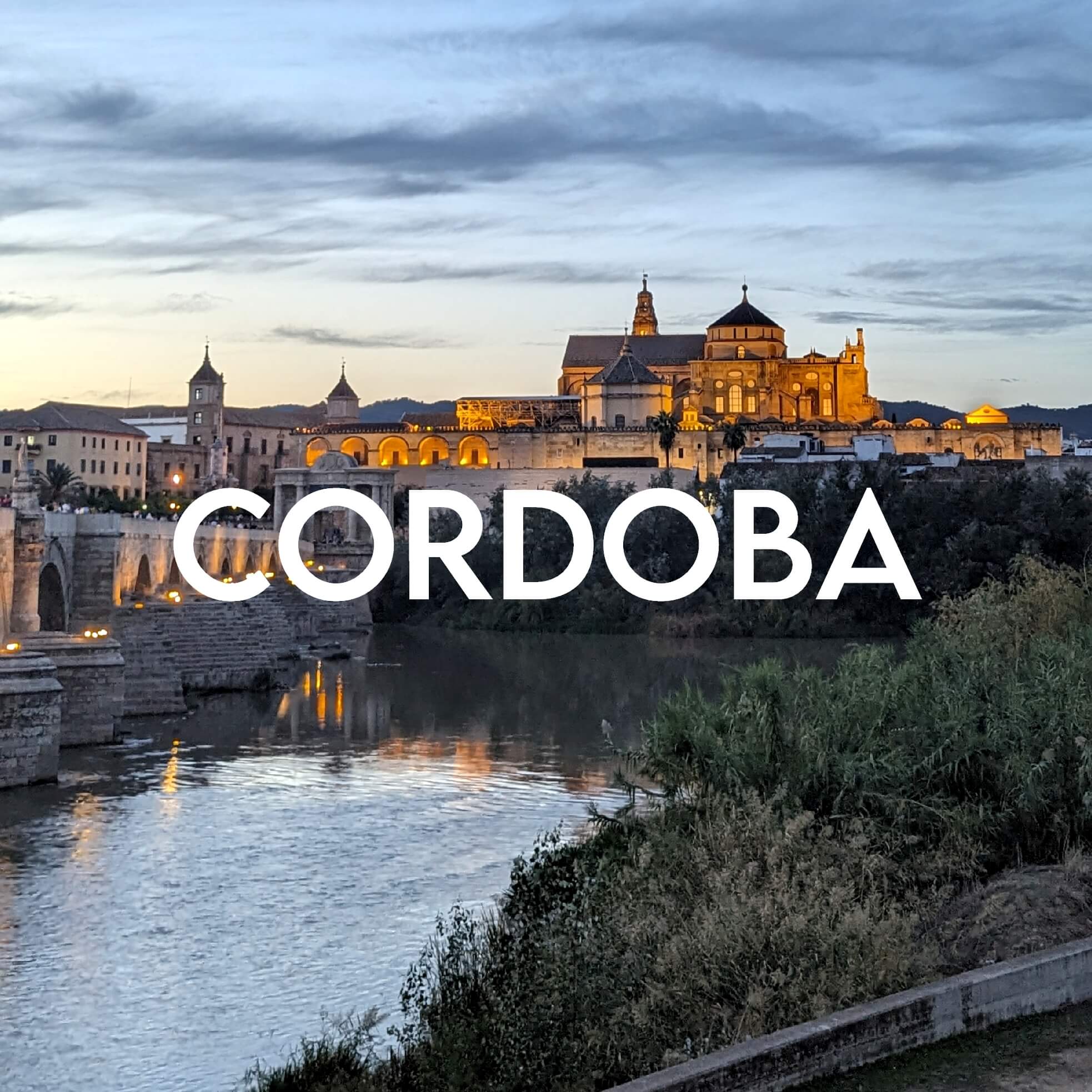 Cordoba Andalucia