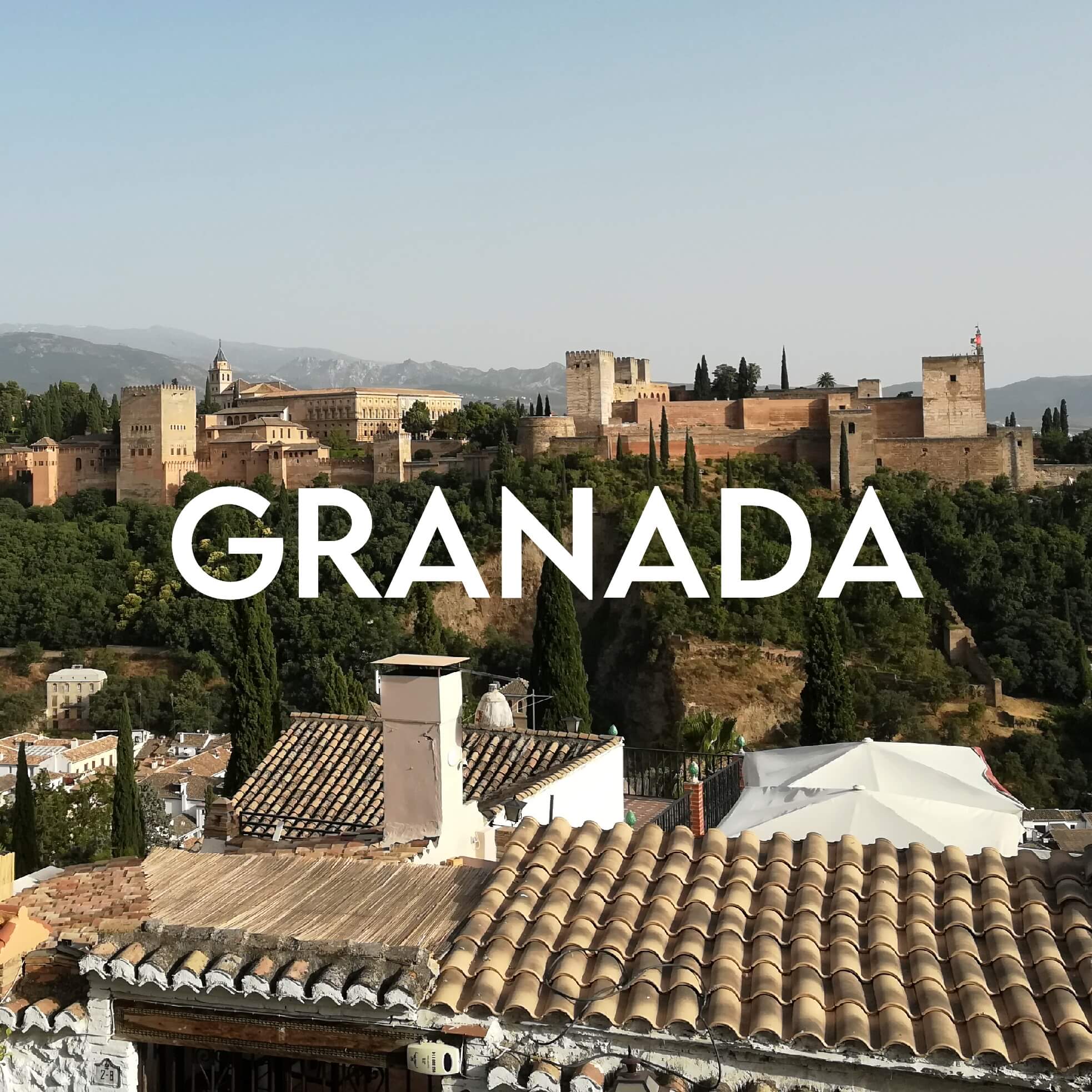 Granada Andalucia