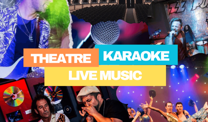 Live Music Karaoke Live Music Malaga