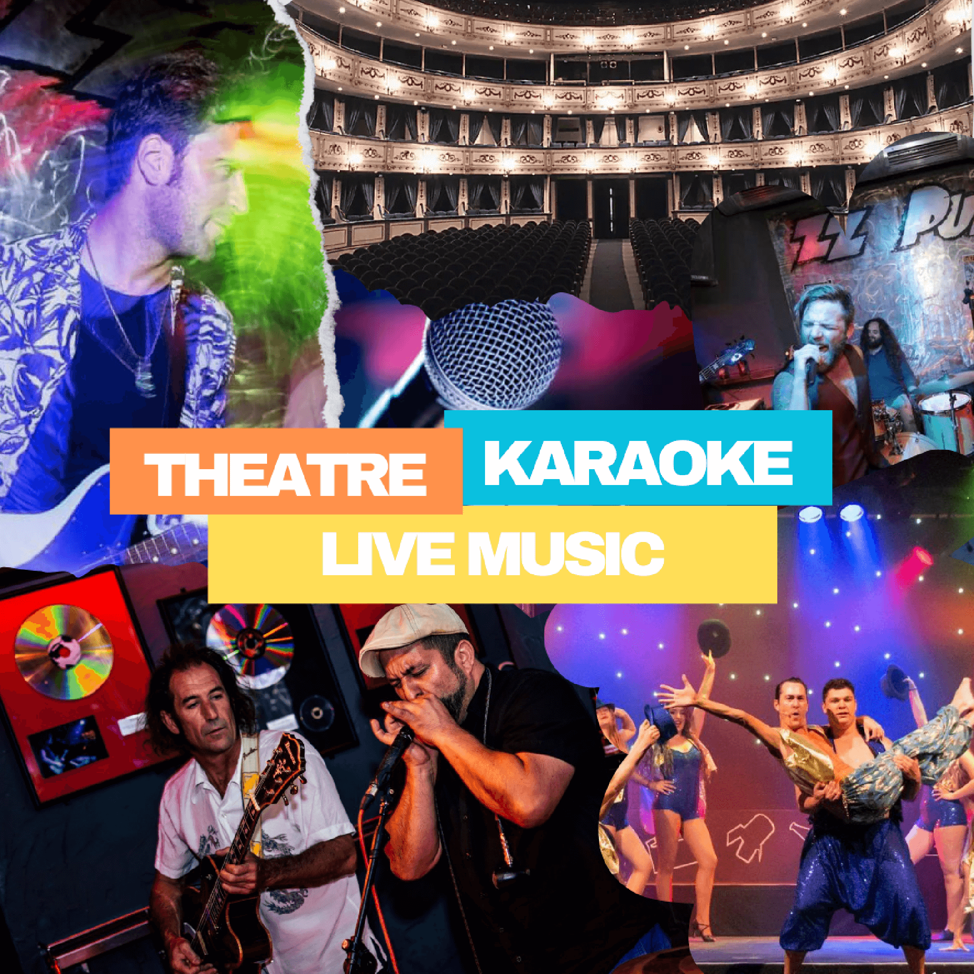 Live Music Karaoke Live Music Malaga